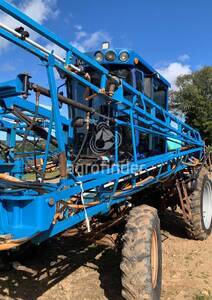 Pulverizador Montado Montana 2100 - 17498