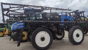 Pulverizador New Holland SP3500 ano 2015