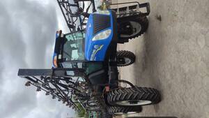 Pulverizador New Holland Sp3500 Ano 2015