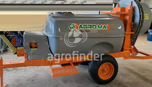 Pulverizador De Arrasto Agroma Agro Turbo2000 Ano 2025
