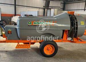 Pulverizador De Arrasto Agroma Agro Turbo2000 Ano 2025