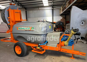 Pulverizador De Arrasto Agroma Agro Turbo2000 Ano 2025