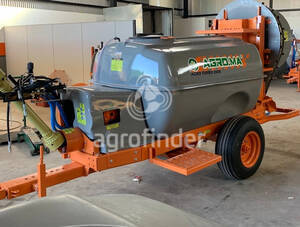 Pulverizador De Arrasto Agroma Agro Turbo2000 Ano 2025