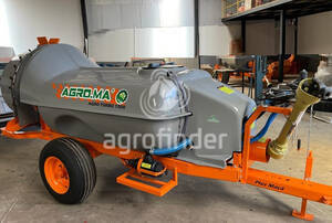 Pulverizador De Arrasto Agroma Agro Turbo1500 Ano 2025