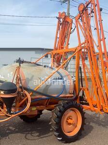 Pulverizador de Arrasto Jacto Advance 2000 - 14902