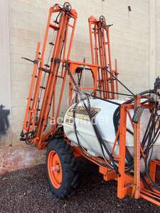 Pulverizador de Arrasto Jacto Advance 2000 - 16065