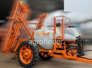 Pulverizador De Arrasto Jacto Advance 2000 Ano 2013