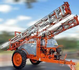 Pulverizador de Arrasto Jacto Advance 2000 - 17630