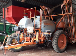 Pulverizador de Arrasto Jacto Advance 2000 - 6253
