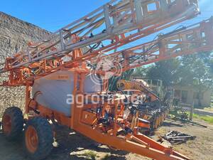 Pulverizador De Arrasto Jacto Advance 3000 Ano 2010