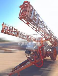 Pulverizador de Arrasto Jacto Advance 3000 - 16445