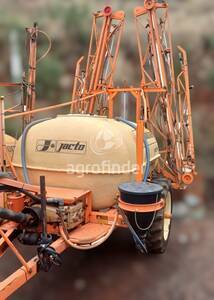 Pulverizador De Arrasto Jacto Columbia 2000 Ano 2003