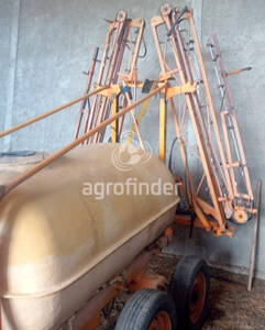 Pulverizador de Arrasto Jacto Columbia - 7911