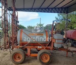 Pulverizador de Arrasto Jacto Coral AM 14 - 16468