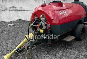 Pulverizador de Arrasto Lavrale PVU 2000 - 16528