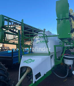 Pulverizador de Arrasto Metalfor Multi 3000 AB - 9262