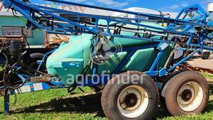 Pulverizador de Arrasto Montana Ranger 2000 - 15093