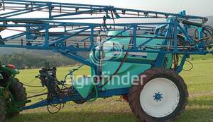 Pulverizador De Arrasto Montana Ranger 3000 Ano 2016