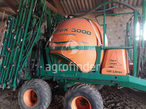 Pulverizador De Arrasto Stara Fenix 3000 Ano 2012