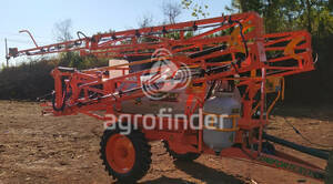 Pulverizador de Arrasto Unifort 2000 L Cross - 1010