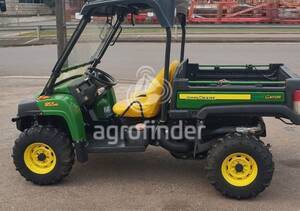 Quadriciclo John Deere Gator Xuv 855D - 14403