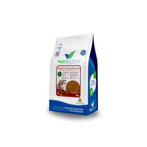 Ração Nutribiótica BUGS PAPINHA PASSERIFORMES - 300G