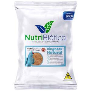 Ração Nutribiotica CRIADOR Ring Neck Natural - 10KG