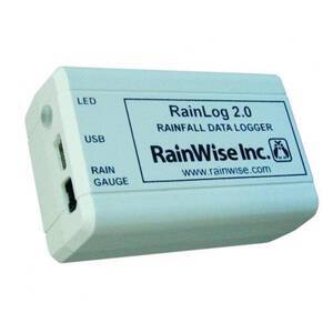 RainLog 2.0 Rainfall Data Logger