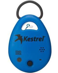 Registrador Temperatura e Umidade - Kestrel D2