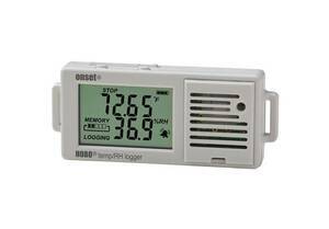 Registrador de Dados Temperatura / Umidade Relativa 3,5 HOBO
