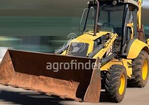 Retroescavadeira New Holland B90 - 16699