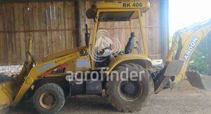 Retroescavadeira Randon RK 406 B - 17538