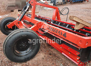 Rolo Faca Ferrosul 4M - 8342
