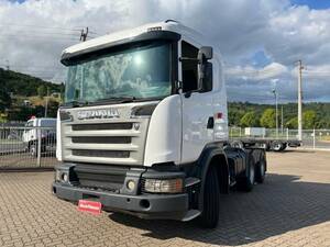 Scania G 440 A 6X4