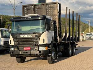 Scania P 360 6X4