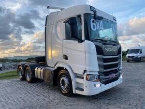 Scania R540 2021-2022