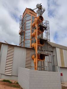 Secadores de Grãos e Sementes MEGA TM 100 1 torre