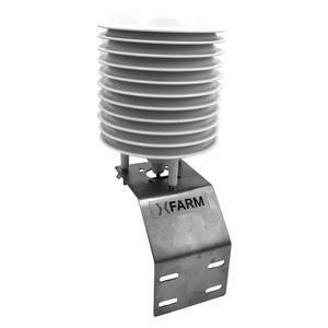 Sensor de qualidade do ar xFarm xNode Air PRO