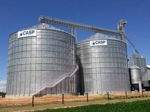 Silos Armazenadores Casp