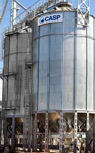 Silos Cônicos Casp