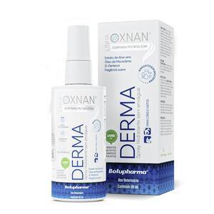 Spray Hidratante sem enxàgue -OXNAN DERMA - 80ML -Botupharma