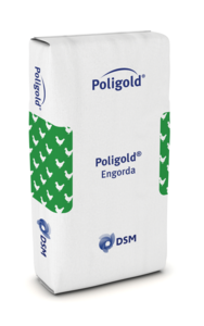 Suplemento Mineral para Aves - Poligold® FC Engorda - Tortuga®