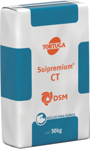 Suplemento Mineral para Suínos - Suipremium® CT - Tortuga®