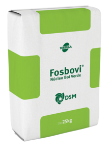 Suplemento Sal Mineral Para Bovinos De Corte A Pasto - Fosbovi® Núcleo Boi Verde