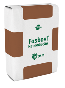 Suplemento Sal Mineral Para Bovinos De Corte A Pasto - Fosbovi® Reprodução