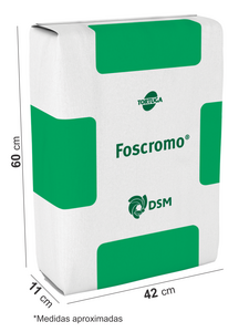 Suplemento Sal Mineral Para Bovinos De Corte A Pasto - Foscromo®