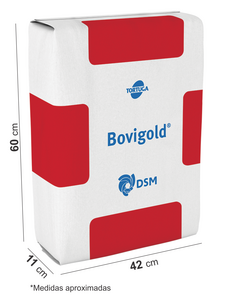 Suplemento Sal Mineral Para Bovinos De Leite - Bovigold®