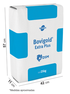 Suplemento Sal Mineral Para Bovinos De Leite - Bovigold® Extra Plus