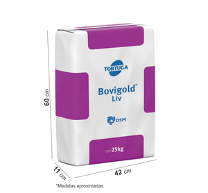 Suplemento Sal Mineral Para Bovinos De Leite - Bovigold® Liv