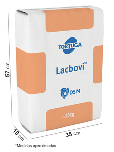 Suplemento Sal Mineral Para Bovinos De Leite - Lacbovi®